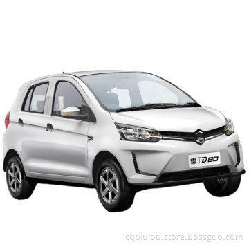 Levdeo D80 Electric Cars Νέα χαμηλή τιμή καυτή μικρή αυτοκίνητα που πωλούν 45 χιλιόμετρα ηλεκτρικό όχημα χαμηλής ταχύτητας για επιβάτες ηλεκτρικό αυτοκίνητο